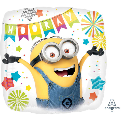 Foil Balloon - 17" - Despicable Me