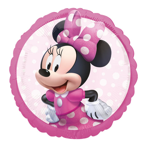 Foil Balloon - 17" - Minnie Mouse