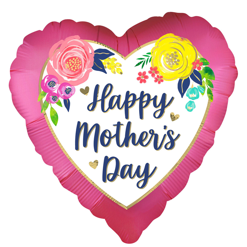 Foil Balloon - 18" - Mother's Day