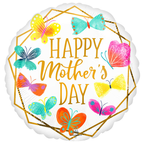Foil Balloon - 17" - Mother's Day