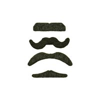 Tashes - Assorted - Black