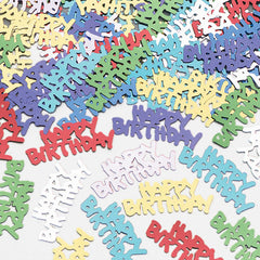 Confetti - Happy Birthday