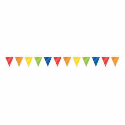 Bunting - Multi-Coloured