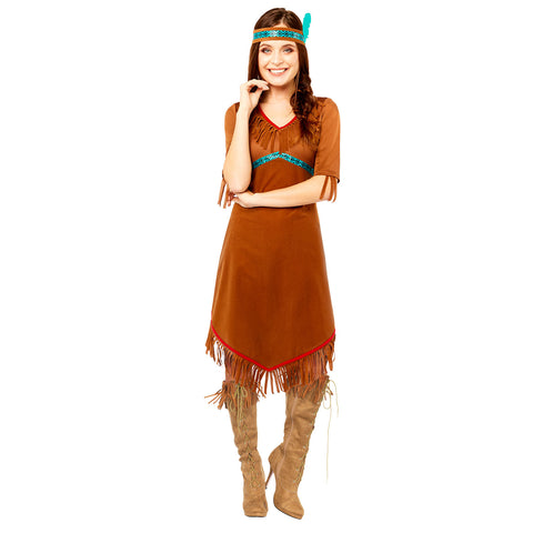 Native American Costume