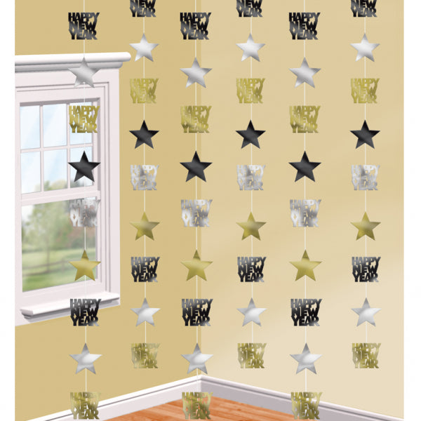 Hanging Decorations - New Year