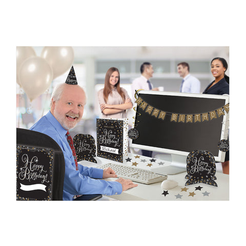 Office Decoration Kit - Birthday