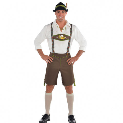 Mr. Oktoberfest Costume