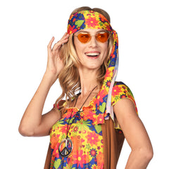Glasses - Hippie - Heart