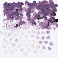 Confetti - Hearts - Assorted Colours