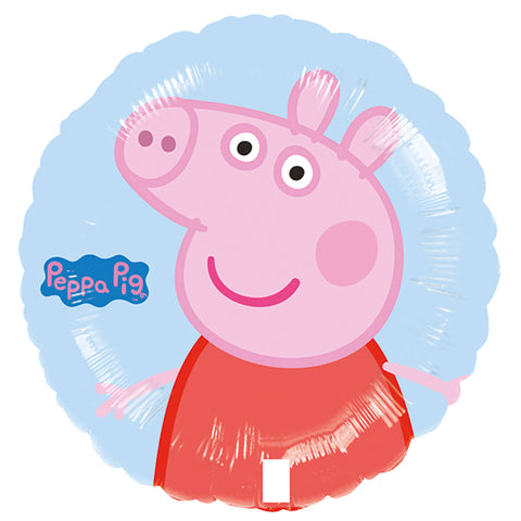 Foil Balloon - 17" - Peppa Pig