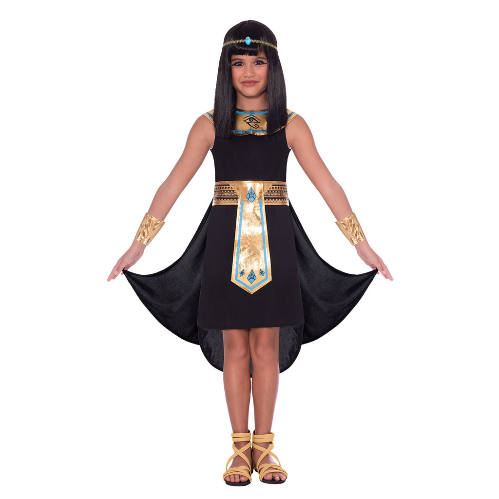 Egyptian Pharoah Girl Costume