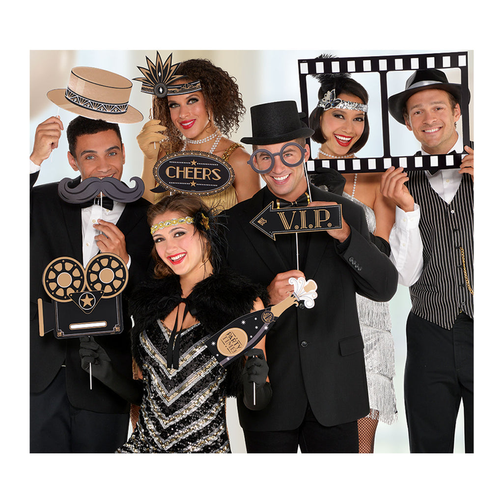 Photo Prop Kit - Hollywood
