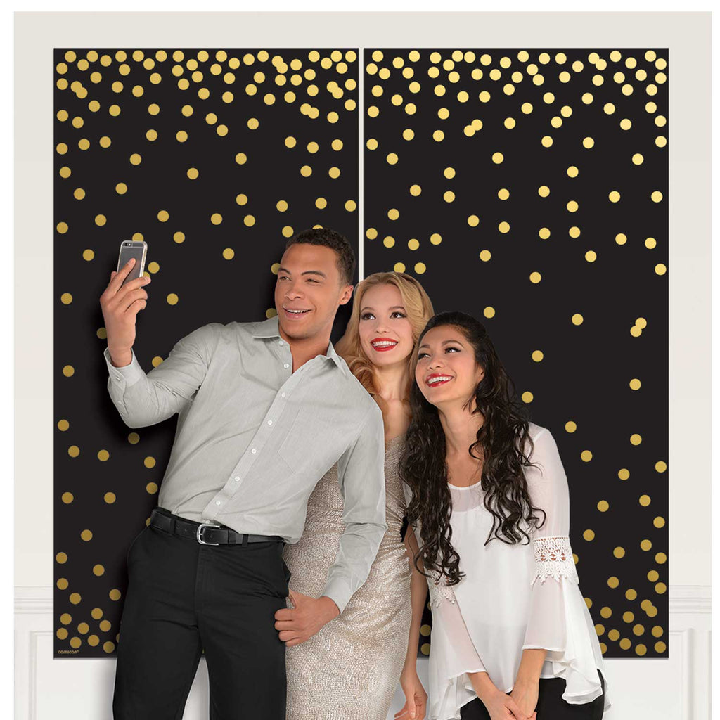 Photo Backdrop - Selfie Scene Setter