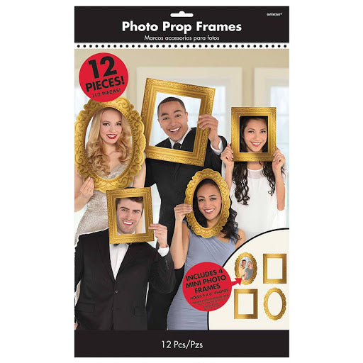 Photo Prop Frames