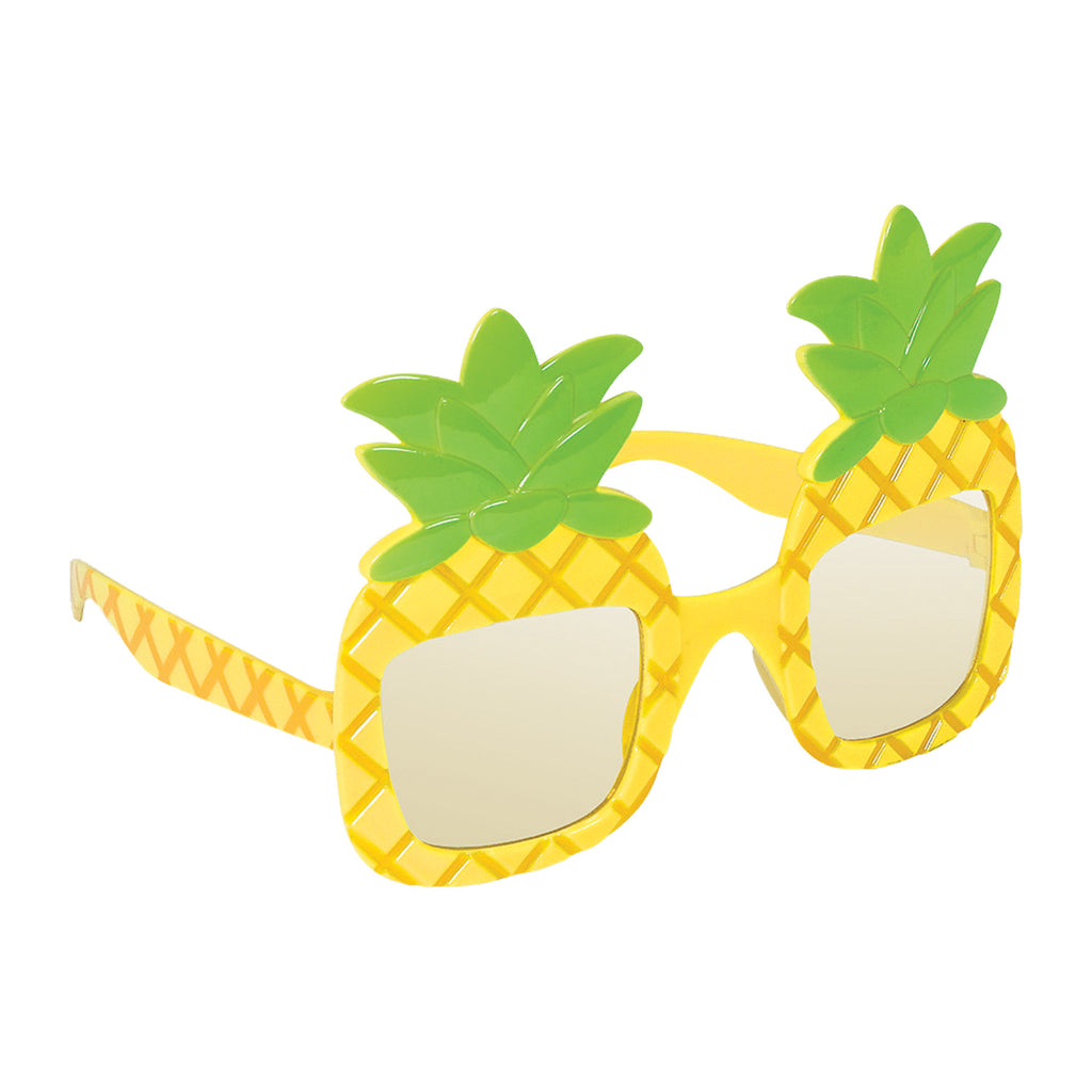 Glasses - Hawaiian Pineapple