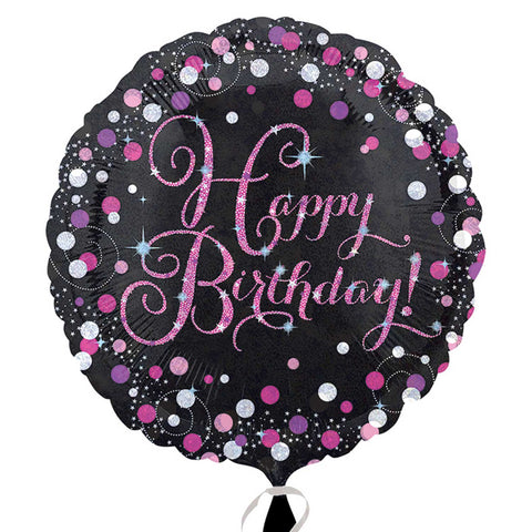 Foil Balloon - 18" - Birthday