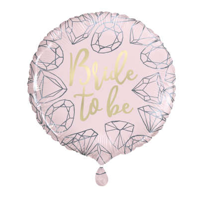 Foil Balloon - 18" - Bride To Be