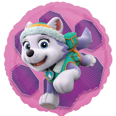 Foil Balloon - 17" - Paw Patrol