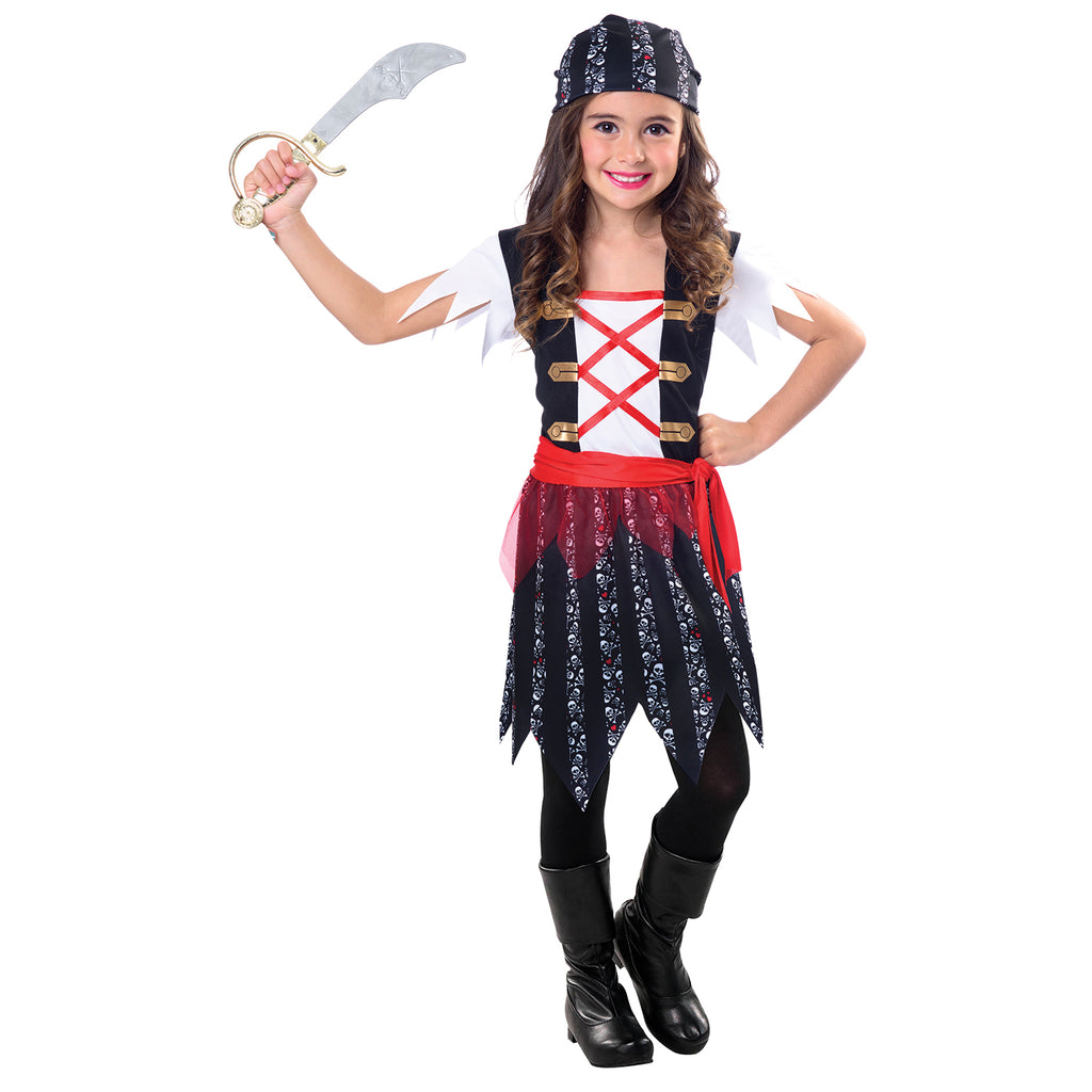 Pirate Cutie Costume - Childs