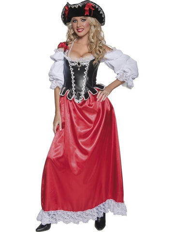 Pirate Wench Costume