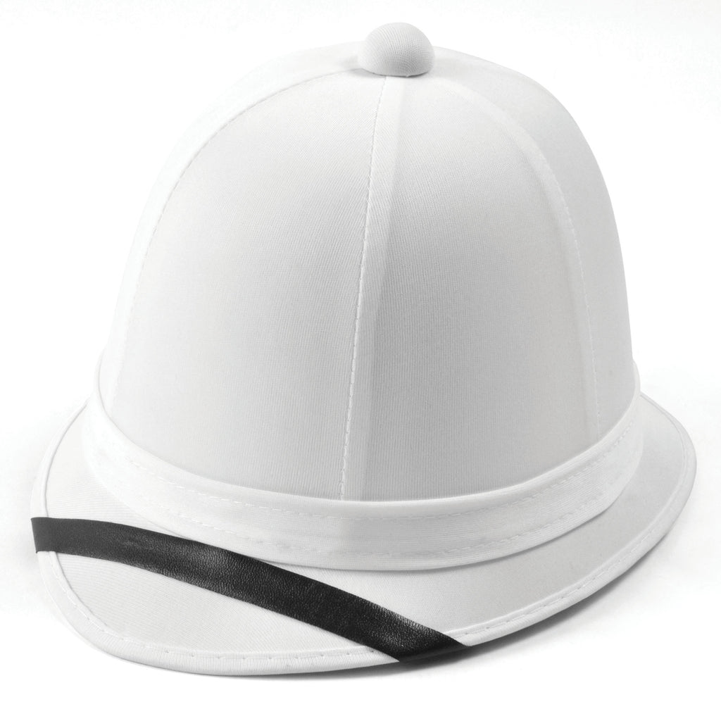 Pith Helmet - White