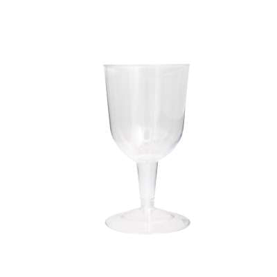 Plastic Glasses - Wine