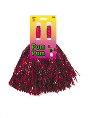 Pom Poms - Assorted Colours