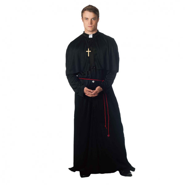 Priest Holy-Er Than Thou Costume