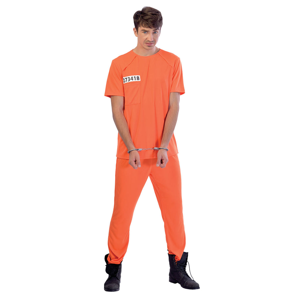 Prisoner Costume