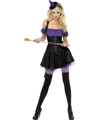 Witch Costume - Short