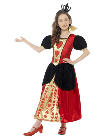 Miss Hearts Costume - Childs