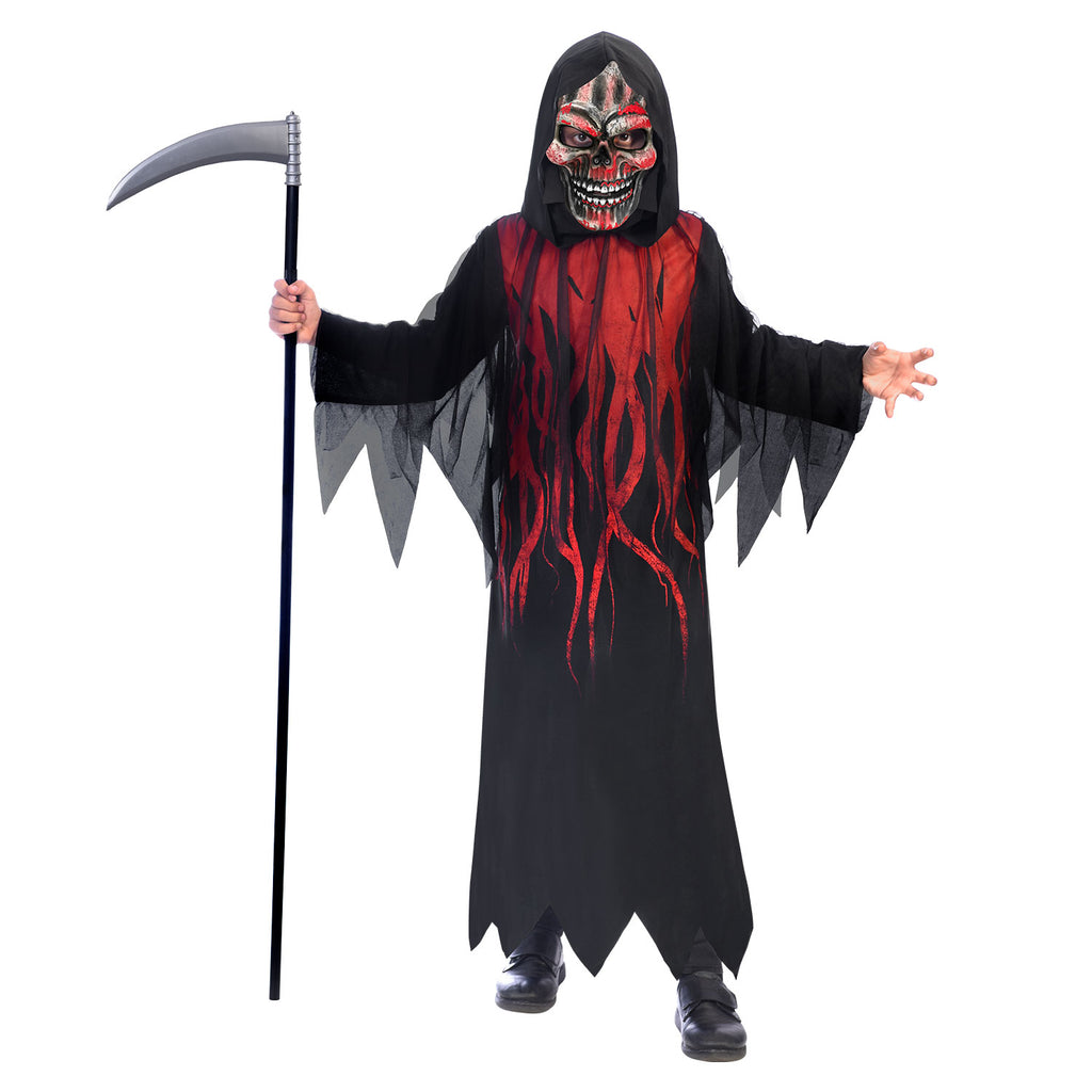 Dark Shadow Reaper Costume - Childs