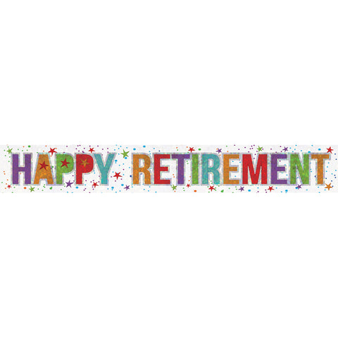 Banner - Retirement