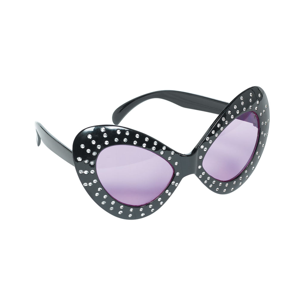 Glasses - Rhinestone Diva