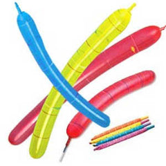 Rocket Balloons