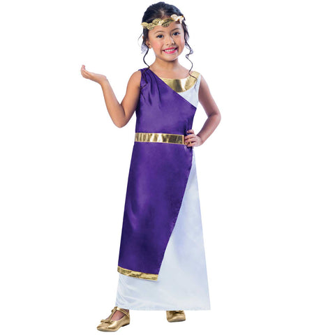 Roman Girl Costume