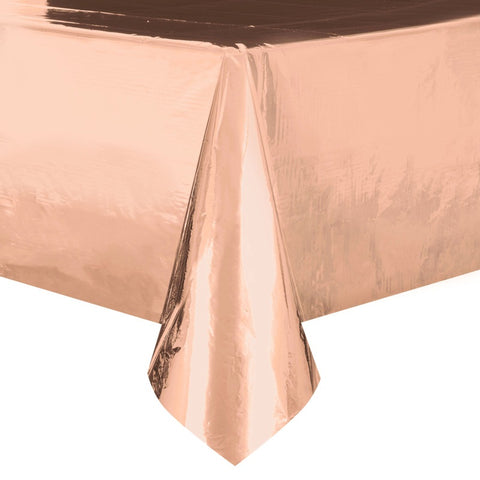 Tablecover - Metallic - Rose Gold