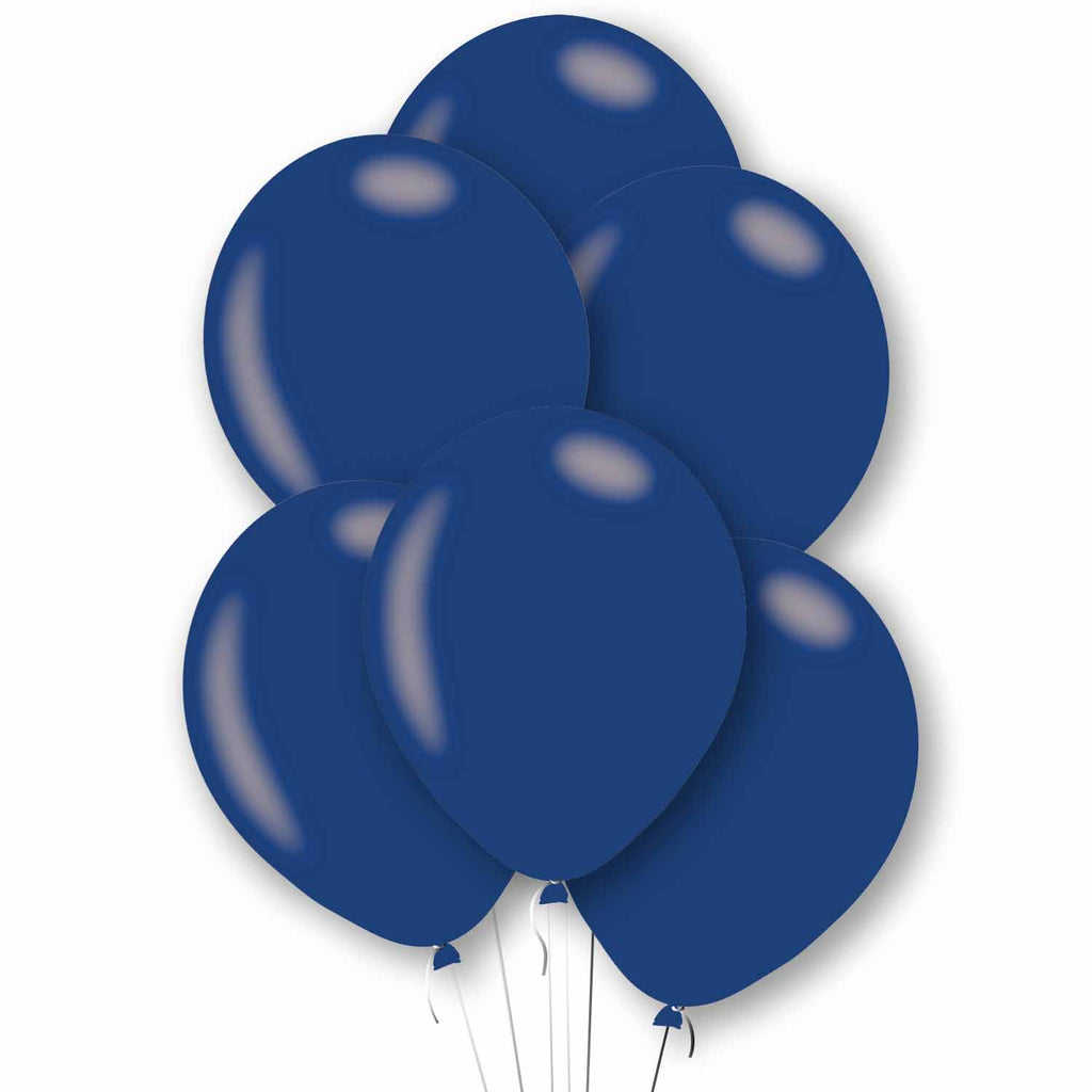 Latex Balloons - Royal Blue
