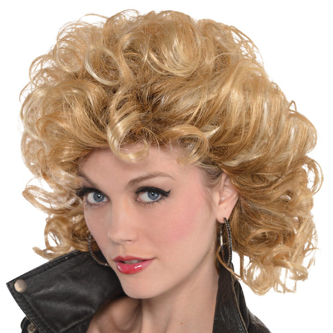 Sexy Sandy Wig