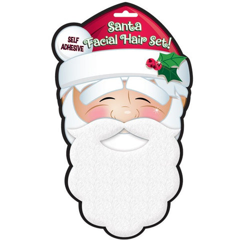 Santa Beard - Facial Hair