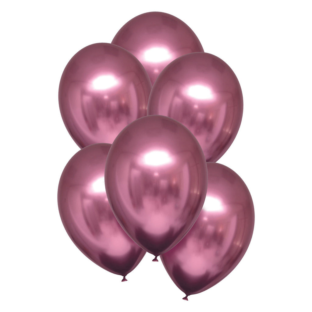 Latex balloons - Satin Luxe - Flamingo