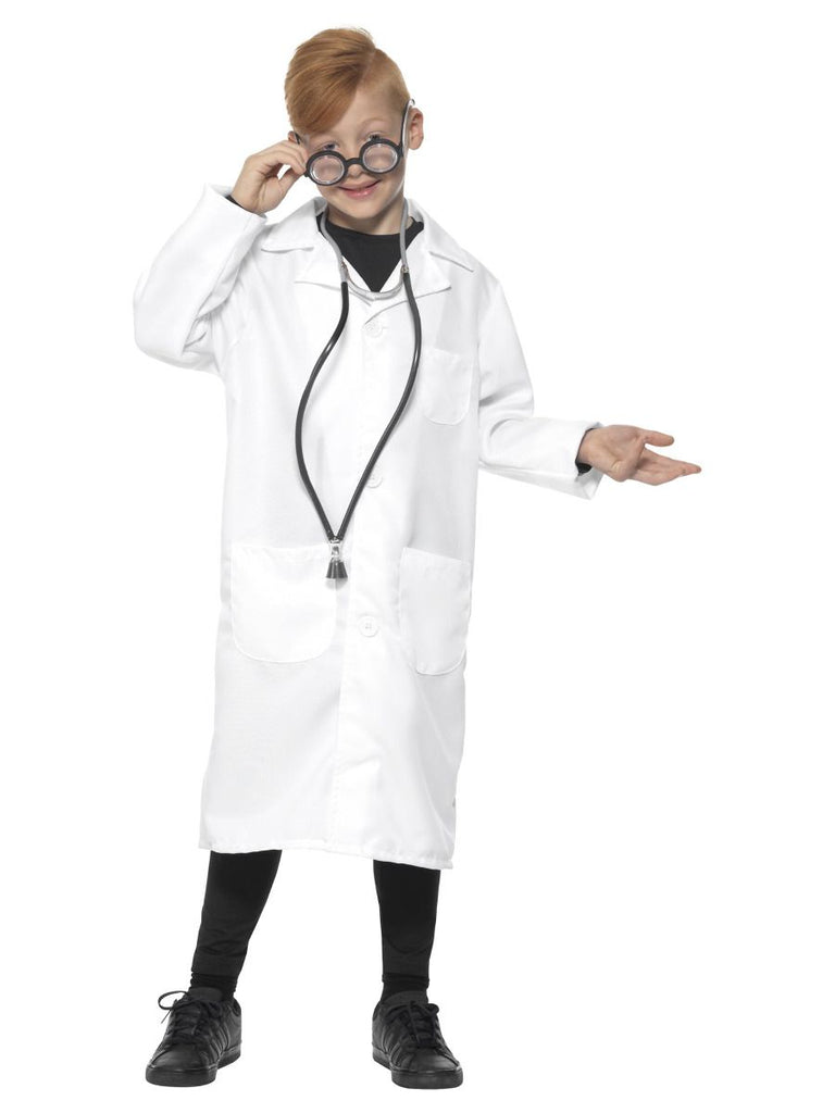 Scientist Costume - Childs