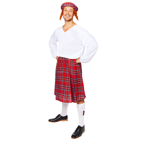 Scot Costume Kit