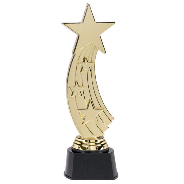 Hollywood Shooting Star Award Trophy