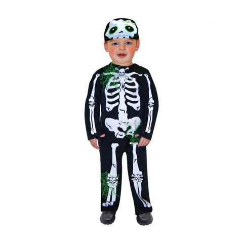 Skeleton Costume- Childs