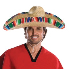 Sombrero - Straw