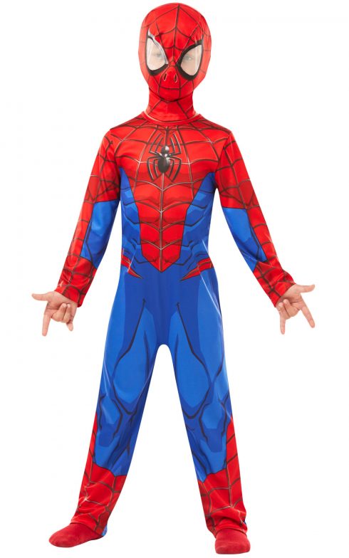 Spiderman Costume - Childs