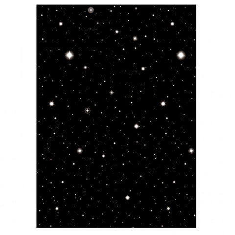 Scene Setter Roll - Hollywood Starry Night