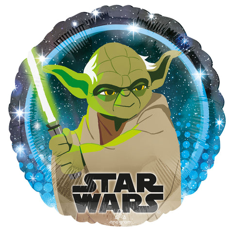 Foil Balloon - 17" - Star Wars