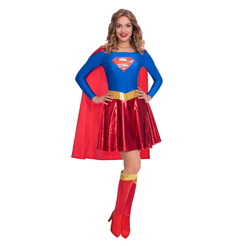 Supergirl Costume